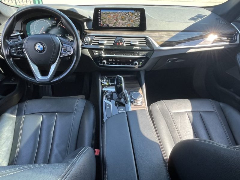 Bmw Serie 5 Touring G31 520d xDrive 190ch BVA8 Pack Sport