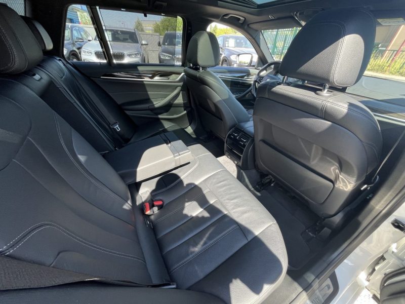 Bmw Serie 5 Touring G31 520d xDrive 190ch BVA8 Pack Sport