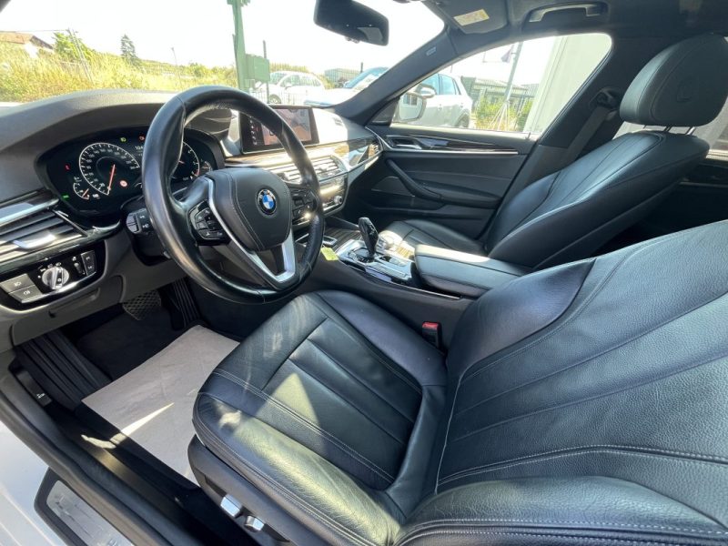Bmw Serie 5 Touring G31 520d xDrive 190ch BVA8 Pack Sport
