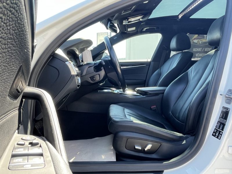 Bmw Serie 5 Touring G31 520d xDrive 190ch BVA8 Pack Sport