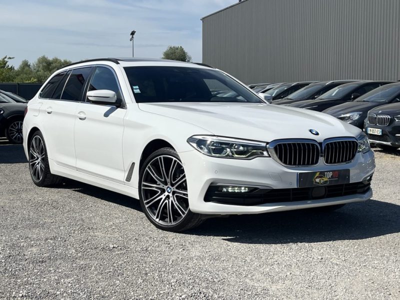 Bmw Serie 5 Touring G31 520d xDrive 190ch BVA8 Pack Sport