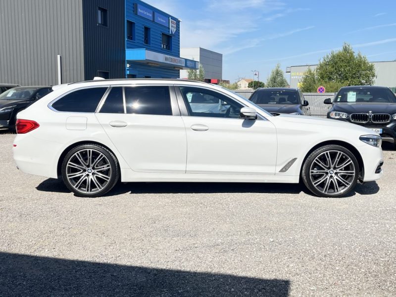 Bmw Serie 5 Touring G31 520d xDrive 190ch BVA8 Pack Sport