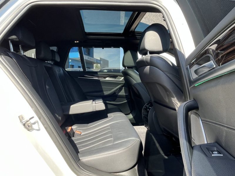 Bmw Serie 5 Touring G31 520d xDrive 190ch BVA8 Pack Sport