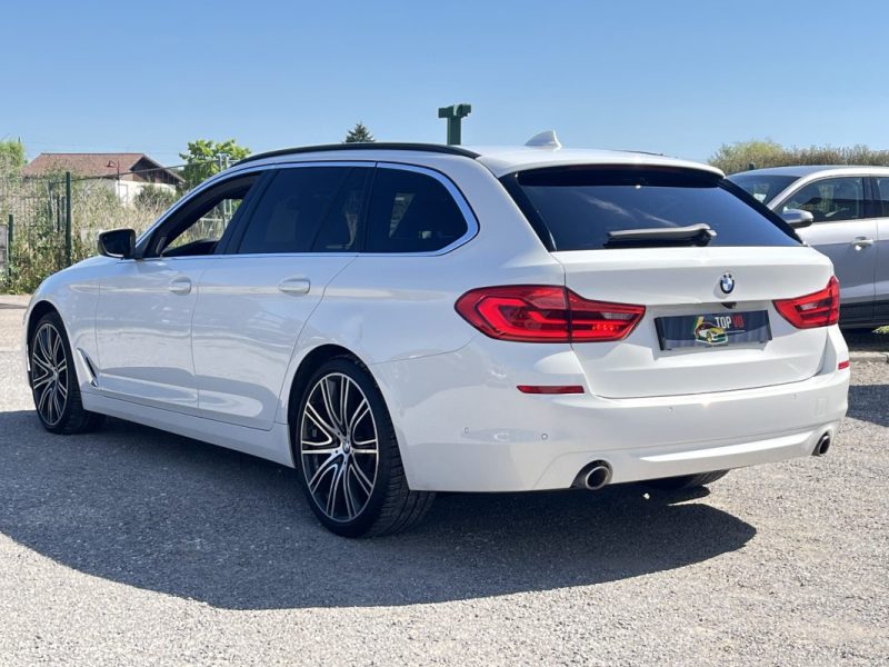 Bmw Serie 5 Touring G31 520d xDrive 190ch BVA8 Pack Sport