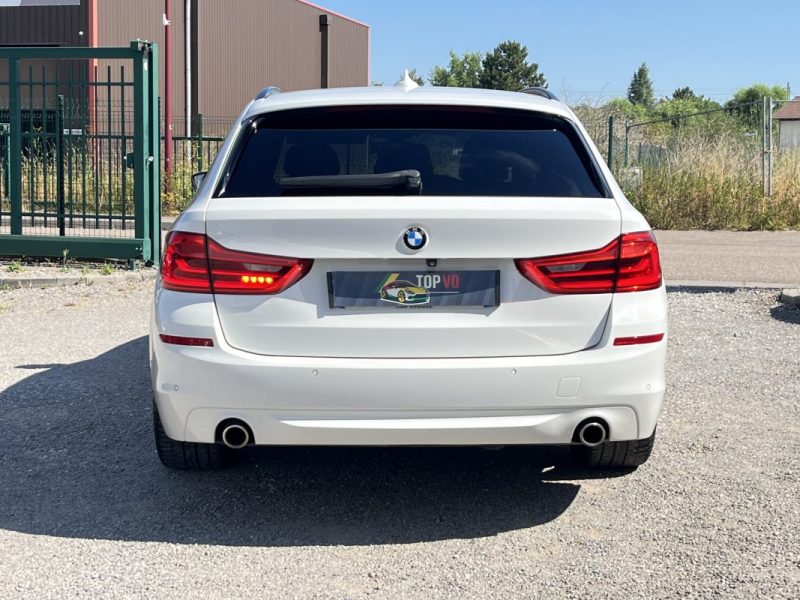 Bmw Serie 5 Touring G31 520d xDrive 190ch BVA8 Pack Sport