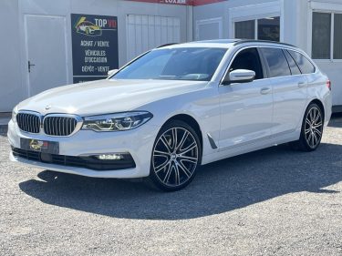 Bmw Serie 5 Touring G31 520d xDrive 190ch BVA8 Pack Sport