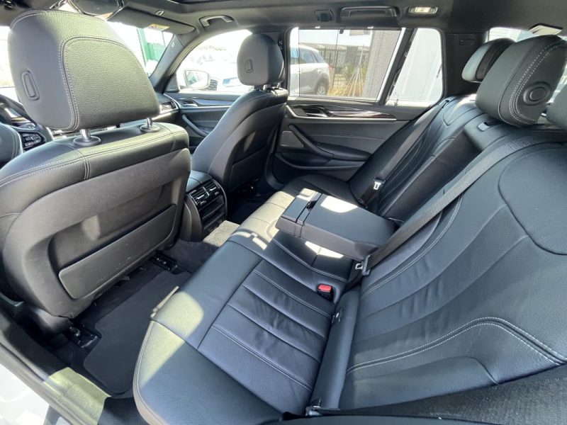 Bmw Serie 5 Touring G31 520d xDrive 190ch BVA8 Pack Sport