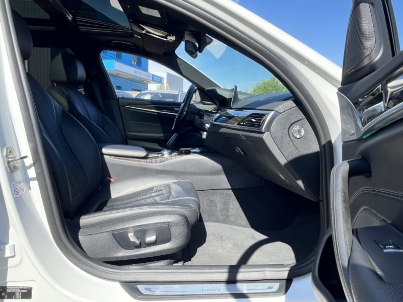 Bmw Serie 5 Touring G31 520d xDrive 190ch BVA8 Pack Sport