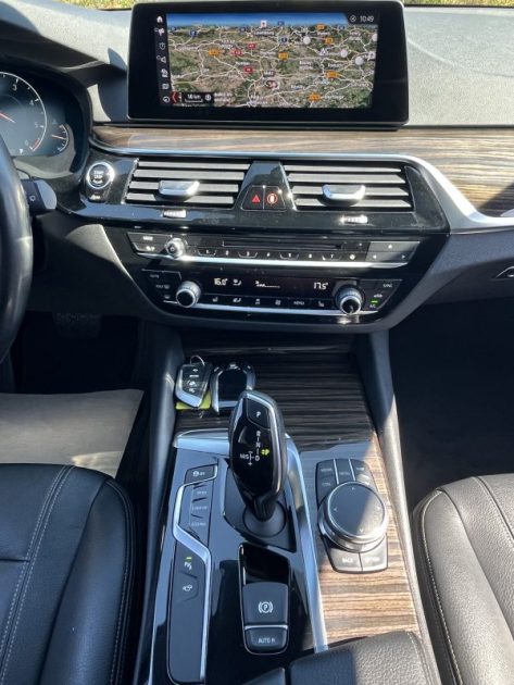 Bmw Serie 5 Touring G31 520d xDrive 190ch BVA8 Pack Sport