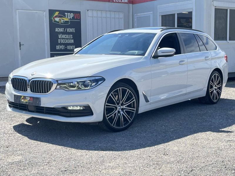 Bmw Serie 5 Touring G31 520d xDrive 190ch BVA8 Pack Sport