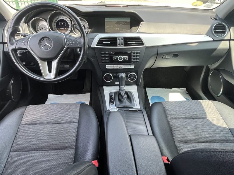 Mercedes-Benz Classe C250 CDi 4Matic 204ch Elegance Executive 7G-Tronic