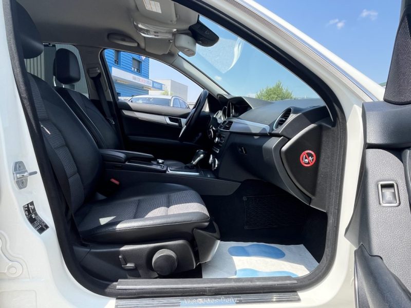 Mercedes-Benz Classe C250 CDi 4Matic 204ch Elegance Executive 7G-Tronic