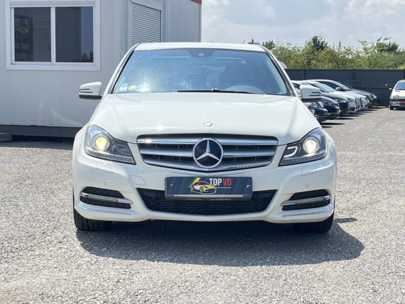 Mercedes-Benz Classe C250 CDi 4Matic 204ch Elegance Executive 7G-Tronic
