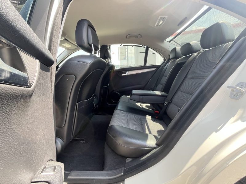 Mercedes-Benz Classe C250 CDi 4Matic 204ch Elegance Executive 7G-Tronic