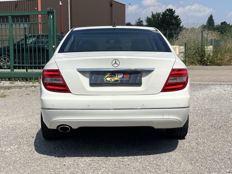 Mercedes-Benz Classe C250 CDi 4Matic 204ch Elegance Executive 7G-Tronic