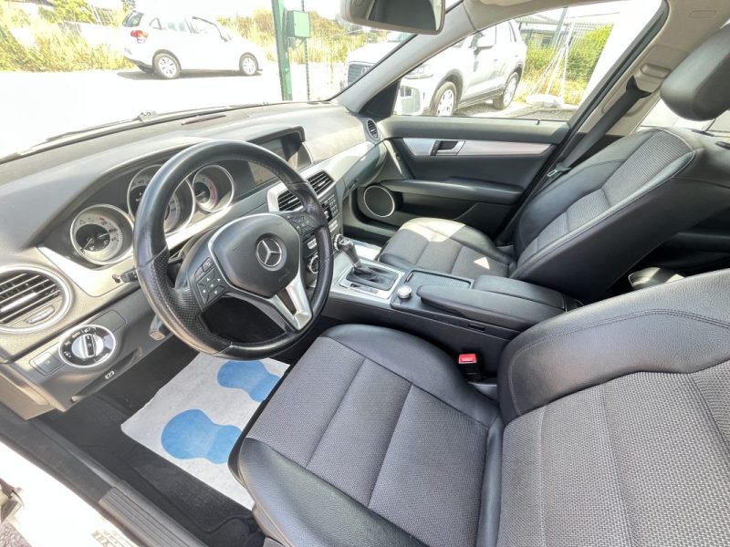 Mercedes-Benz Classe C250 CDi 4Matic 204ch Elegance Executive 7G-Tronic