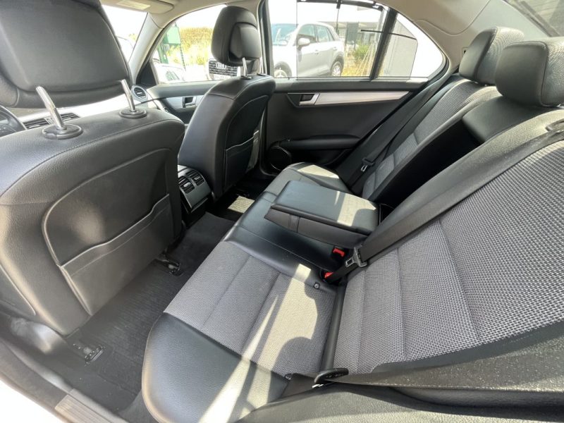 Mercedes-Benz Classe C250 CDi 4Matic 204ch Elegance Executive 7G-Tronic