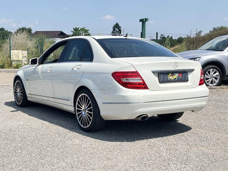 Mercedes-Benz Classe C250 CDi 4Matic 204ch Elegance Executive 7G-Tronic