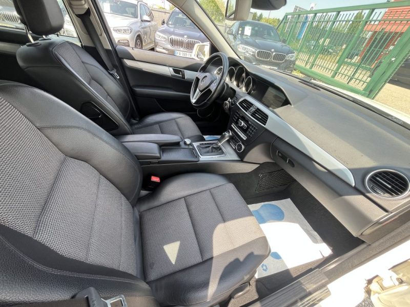 Mercedes-Benz Classe C250 CDi 4Matic 204ch Elegance Executive 7G-Tronic