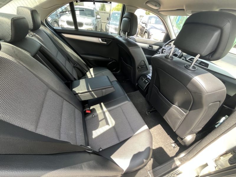Mercedes-Benz Classe C250 CDi 4Matic 204ch Elegance Executive 7G-Tronic