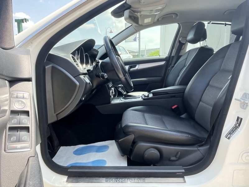 Mercedes-Benz Classe C250 CDi 4Matic 204ch Elegance Executive 7G-Tronic