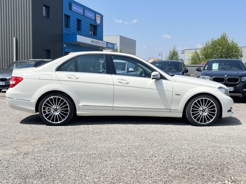 Mercedes-Benz Classe C250 CDi 4Matic 204ch Elegance Executive 7G-Tronic