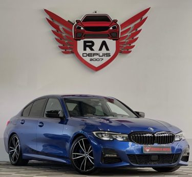 BMW SERIE 3 330D M SPORT 265CH XDRIVE  ""