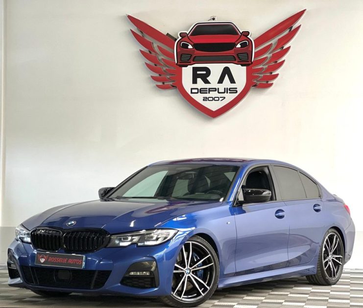 BMW SERIE 3 330D M SPORT 265CH XDRIVE  ""