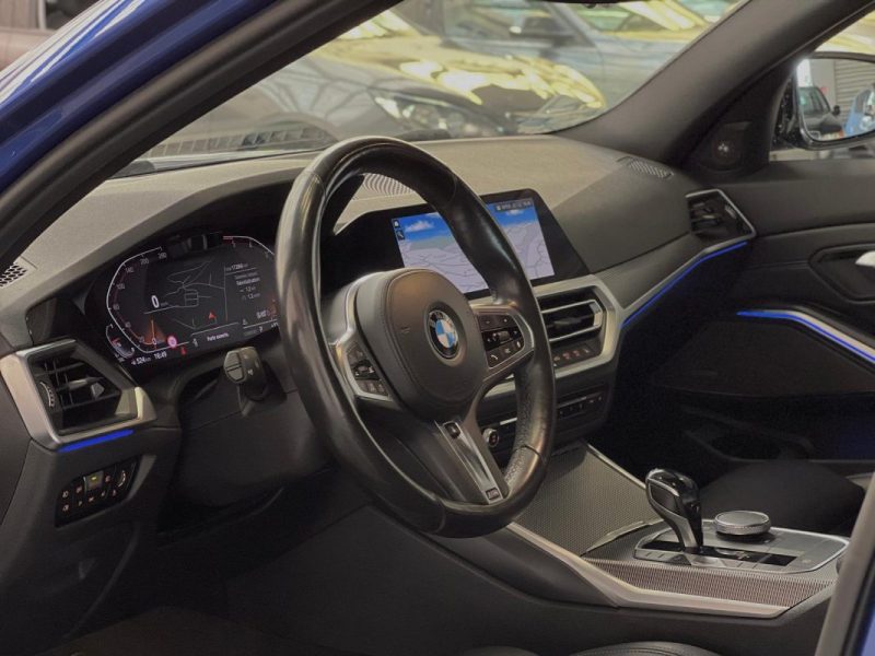 BMW SERIE 3 330D M SPORT 265CH XDRIVE  ""