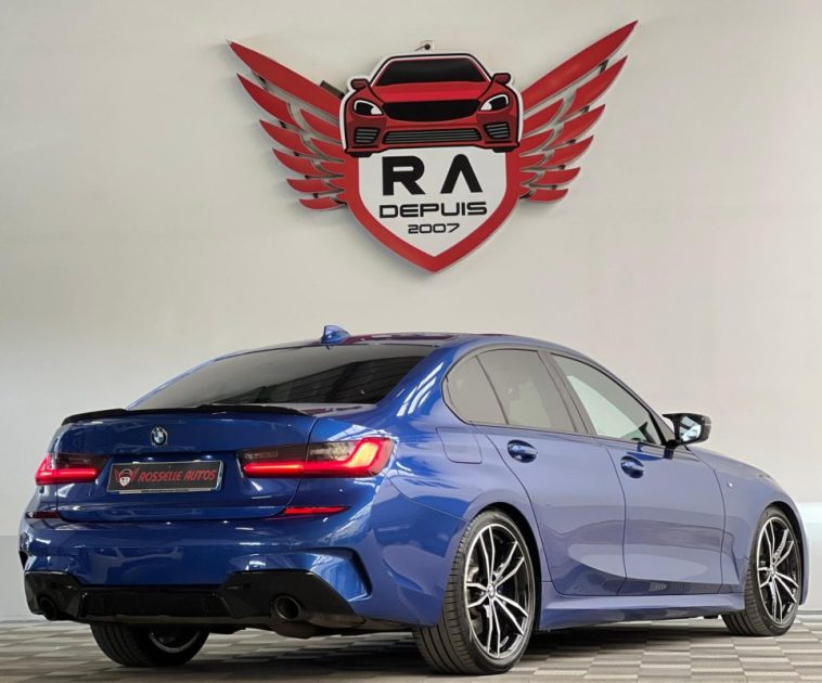 BMW SERIE 3 330D M SPORT 265CH XDRIVE  ""