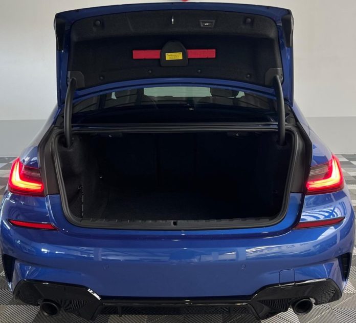 BMW SERIE 3 330D M SPORT 265CH XDRIVE  ""
