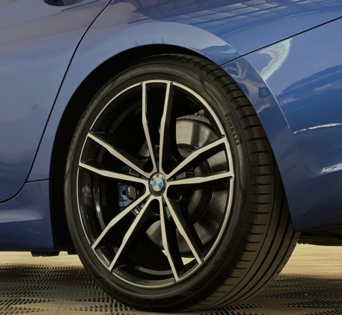 BMW SERIE 3 330D M SPORT 265CH XDRIVE  ""