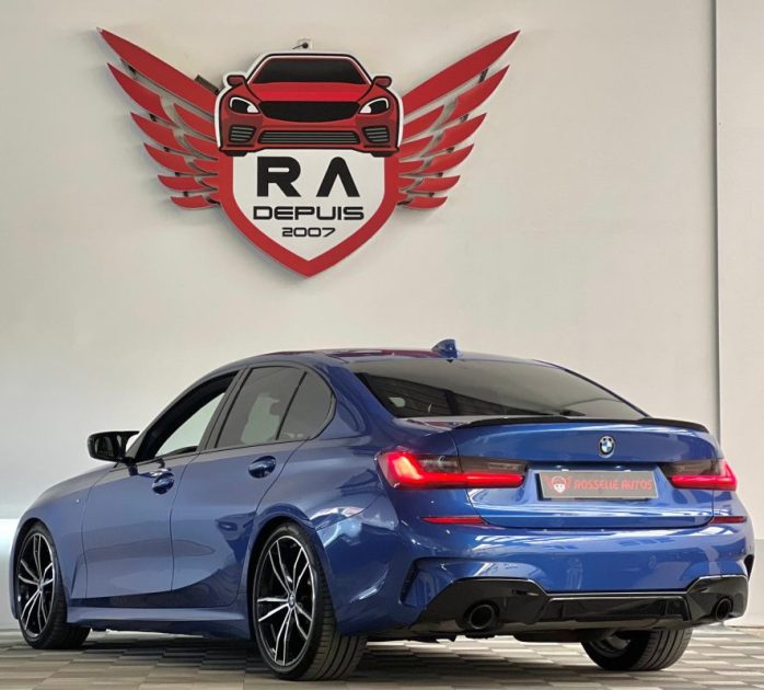 BMW SERIE 3 330D M SPORT 265CH XDRIVE  ""