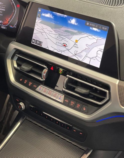 BMW SERIE 3 330D M SPORT 265CH XDRIVE  ""