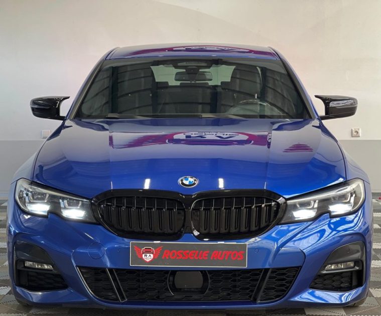 BMW SERIE 3 330D M SPORT 265CH XDRIVE  ""