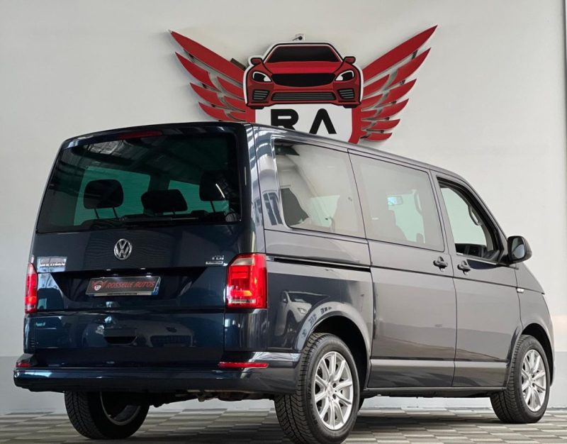VOLKSWAGEN MULTIVAN T6 2.0 TDI TRENDLINE  BLUEMOTION