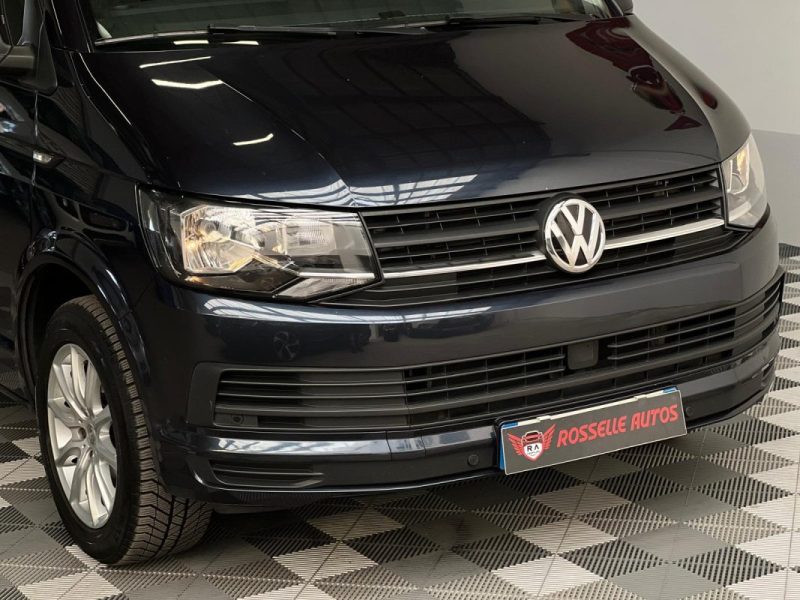 VOLKSWAGEN MULTIVAN T6 2.0 TDI TRENDLINE  BLUEMOTION