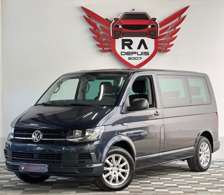 VOLKSWAGEN MULTIVAN T6 2.0 TDI TRENDLINE  BLUEMOTION