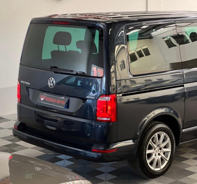 VOLKSWAGEN MULTIVAN T6 2.0 TDI TRENDLINE  BLUEMOTION