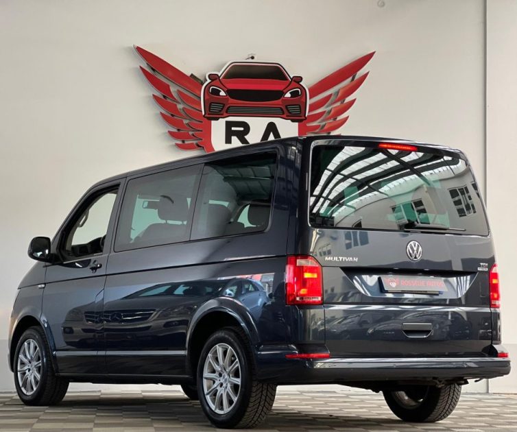 VOLKSWAGEN MULTIVAN T6 2.0 TDI TRENDLINE  BLUEMOTION