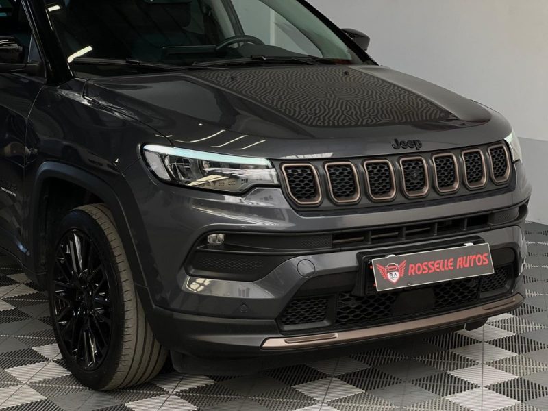 JEEP COMPASS LIMITED 131CH 1ER M 