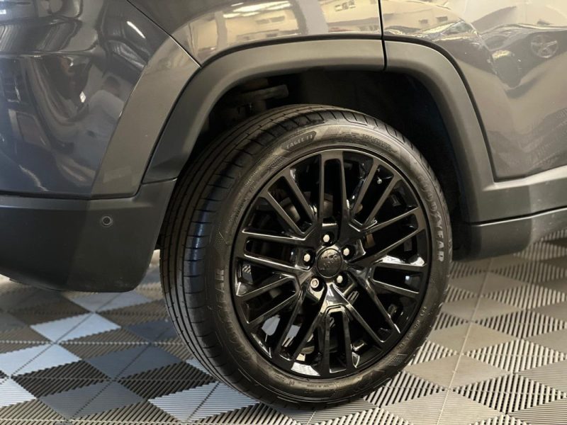 JEEP COMPASS LIMITED 131CH 1ER M 