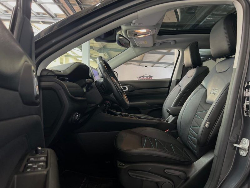 JEEP COMPASS LIMITED 131CH 1ER M 