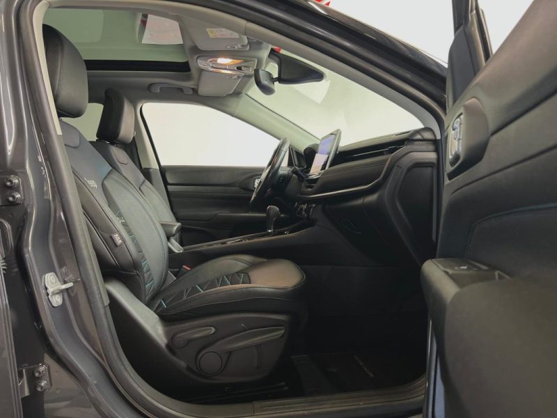 JEEP COMPASS LIMITED 131CH 1ER M 