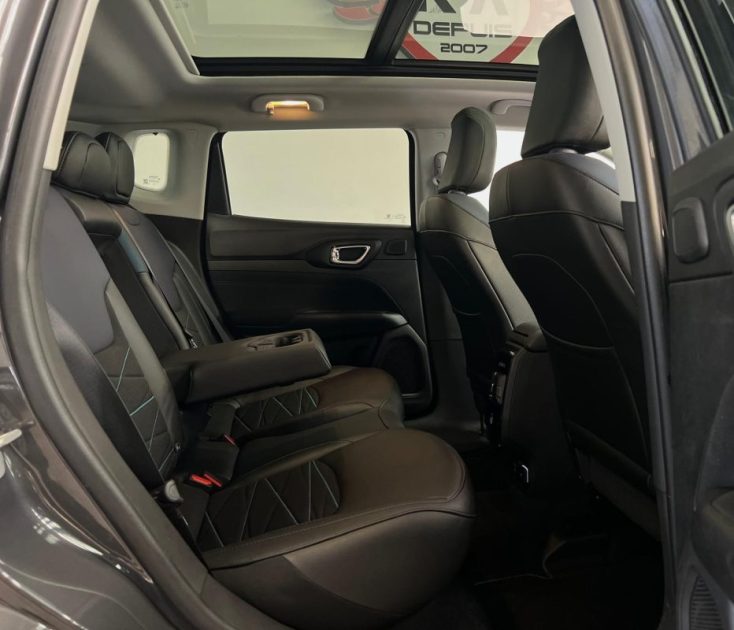JEEP COMPASS LIMITED 131CH 1ER M 