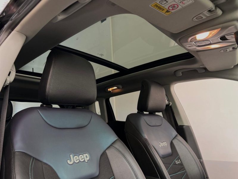 JEEP COMPASS LIMITED 131CH 1ER M 