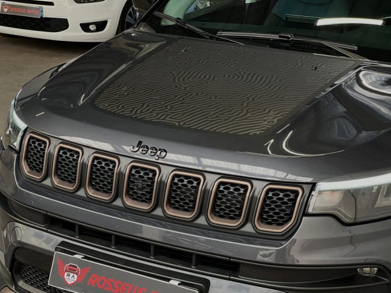 JEEP COMPASS LIMITED 131CH 1ER M 