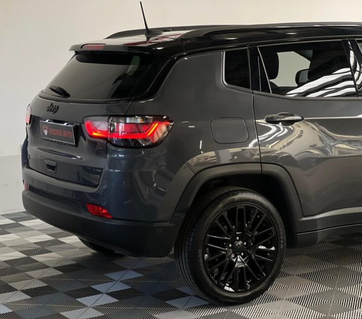 JEEP COMPASS LIMITED 131CH 1ER M 