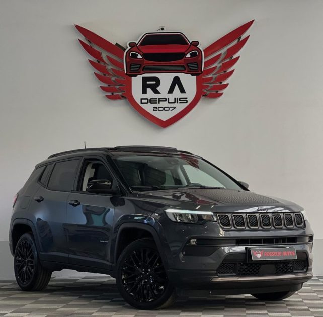 JEEP COMPASS LIMITED 131CH 1ER M 