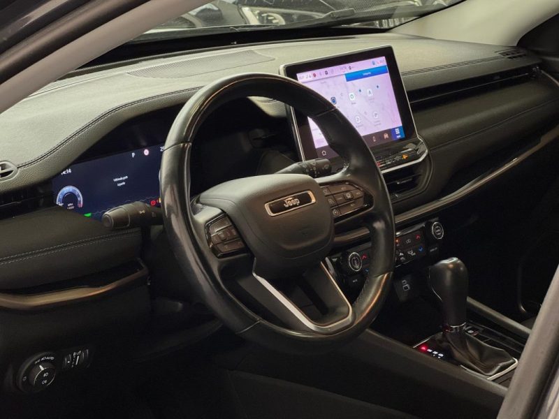 JEEP COMPASS LIMITED 131CH 1ER M 